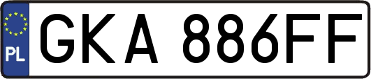 GKA886FF