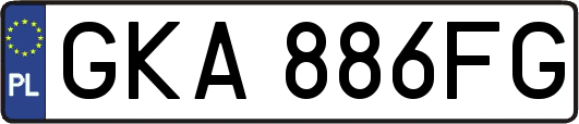 GKA886FG