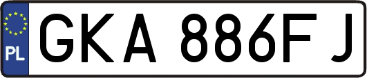 GKA886FJ