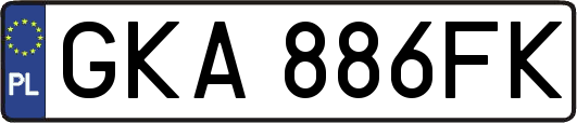 GKA886FK