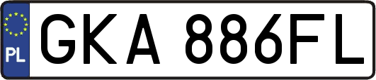 GKA886FL