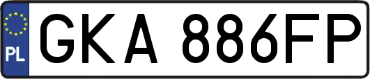 GKA886FP