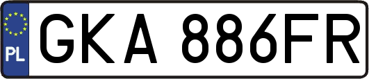 GKA886FR