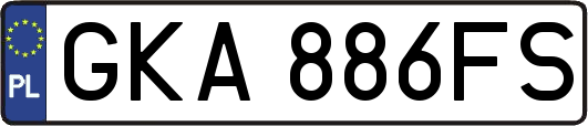 GKA886FS