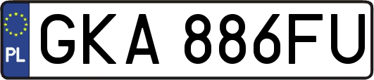 GKA886FU
