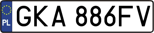 GKA886FV