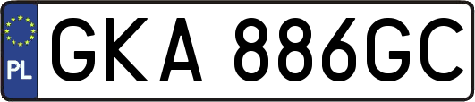 GKA886GC