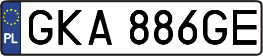 GKA886GE
