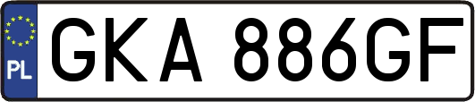 GKA886GF