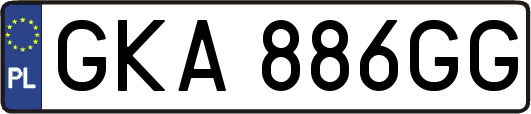 GKA886GG