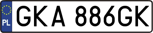 GKA886GK