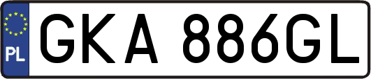 GKA886GL