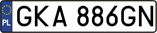 GKA886GN