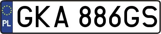 GKA886GS