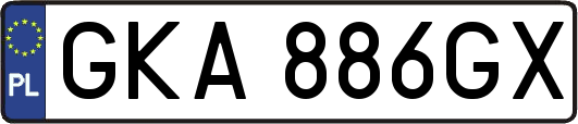 GKA886GX