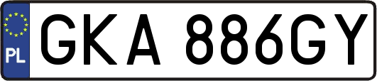 GKA886GY