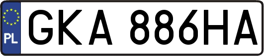 GKA886HA