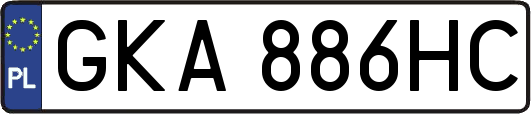 GKA886HC