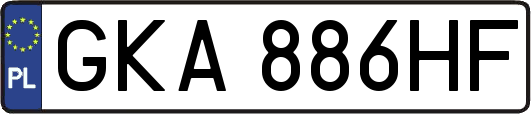 GKA886HF