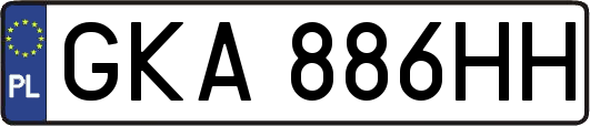 GKA886HH