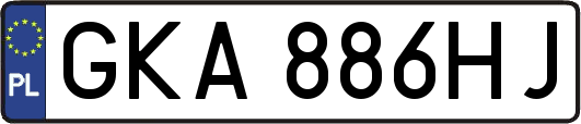 GKA886HJ