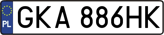 GKA886HK