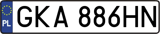 GKA886HN