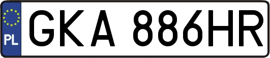 GKA886HR