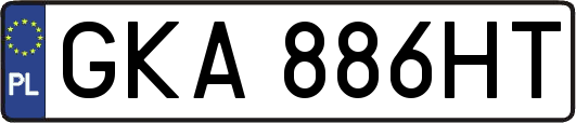 GKA886HT