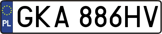 GKA886HV