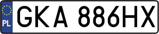 GKA886HX