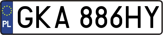 GKA886HY
