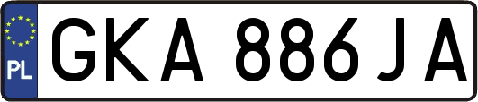 GKA886JA