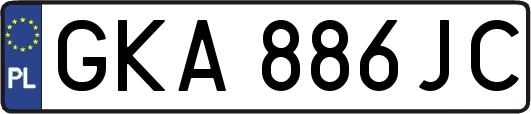 GKA886JC