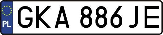 GKA886JE