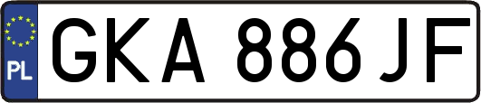 GKA886JF
