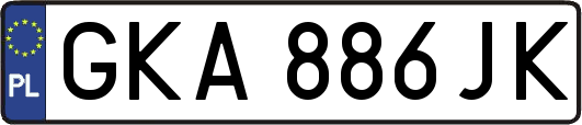 GKA886JK