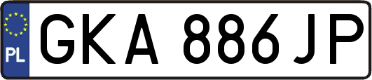 GKA886JP