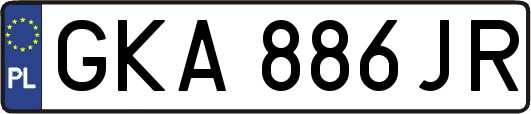 GKA886JR