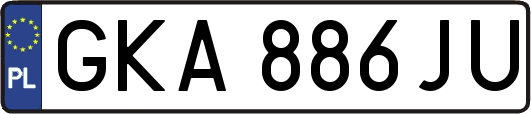 GKA886JU