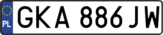 GKA886JW