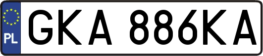 GKA886KA