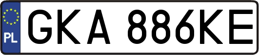 GKA886KE