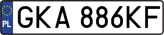 GKA886KF