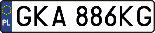 GKA886KG