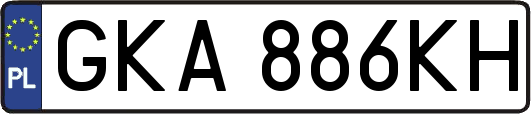GKA886KH