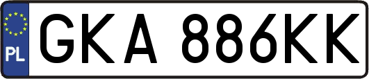 GKA886KK