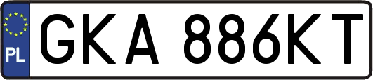 GKA886KT