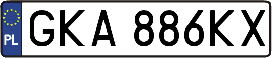 GKA886KX
