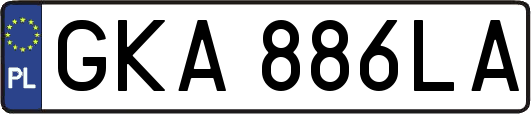 GKA886LA